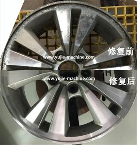 23英寸汽車輪轂拉絲機CK6260